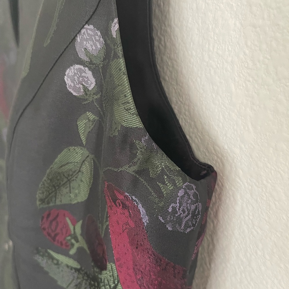 Talbots Peplum Top - Picture 5 of 9